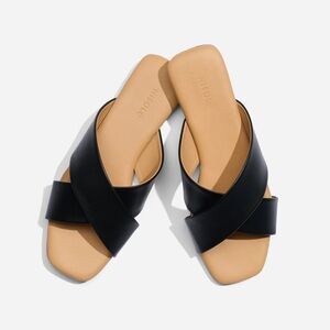 Catalina slide sandal-NEVER WORN-NWB-sz 7